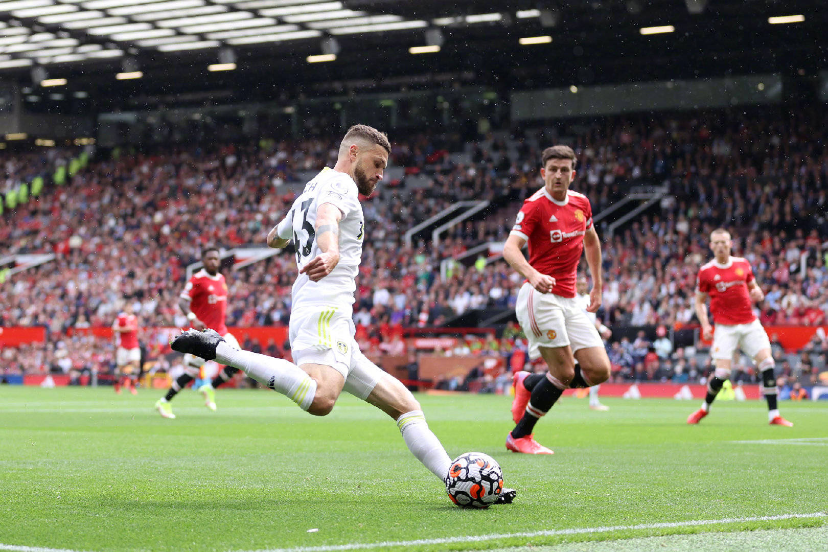 一闪亮的足 一闪亮的足