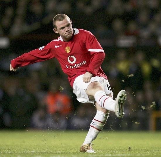 在欧洲足球 在欧洲足球